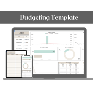 Budgeting Template